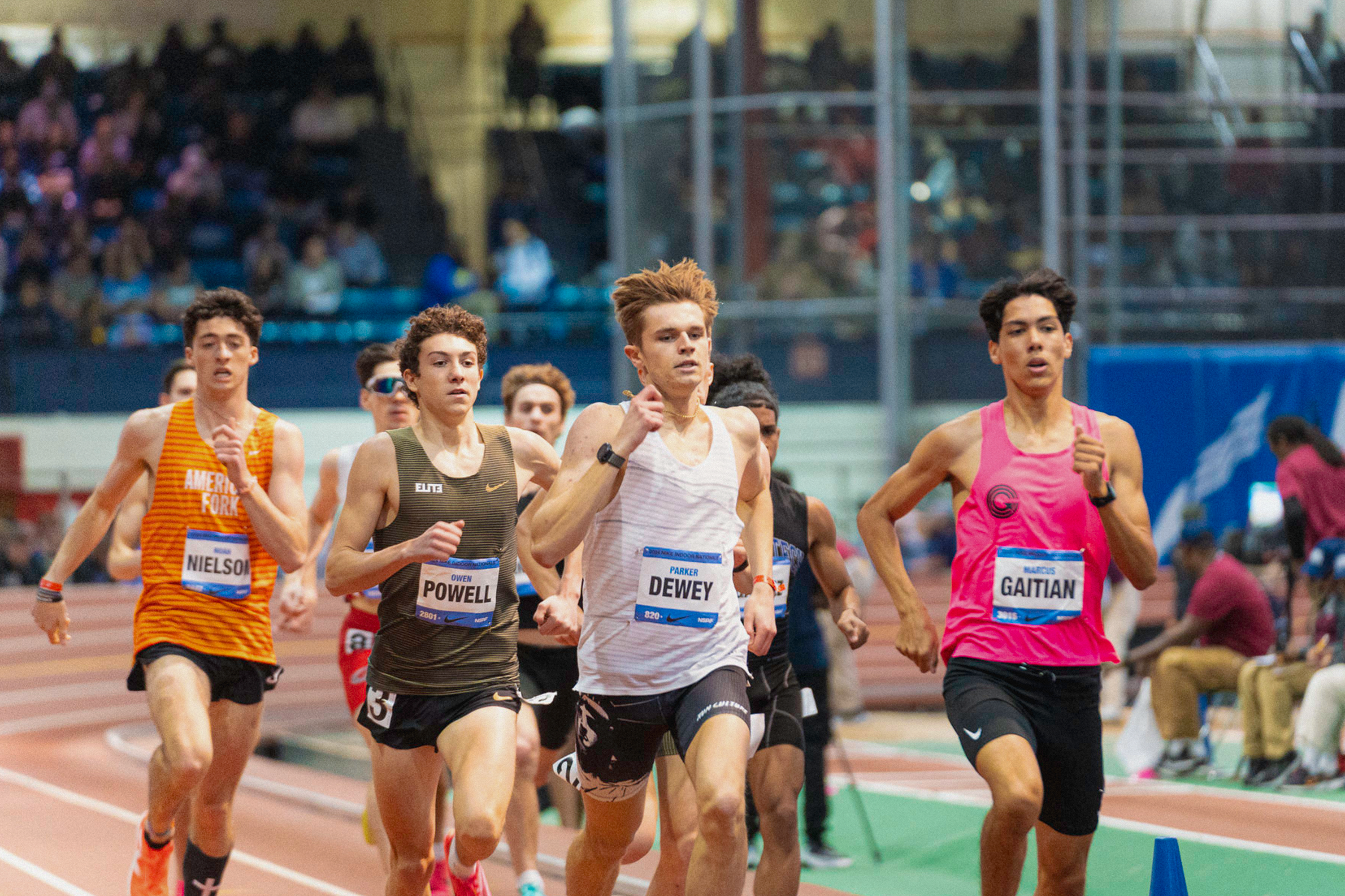 Running Clothes Posters & Stickers