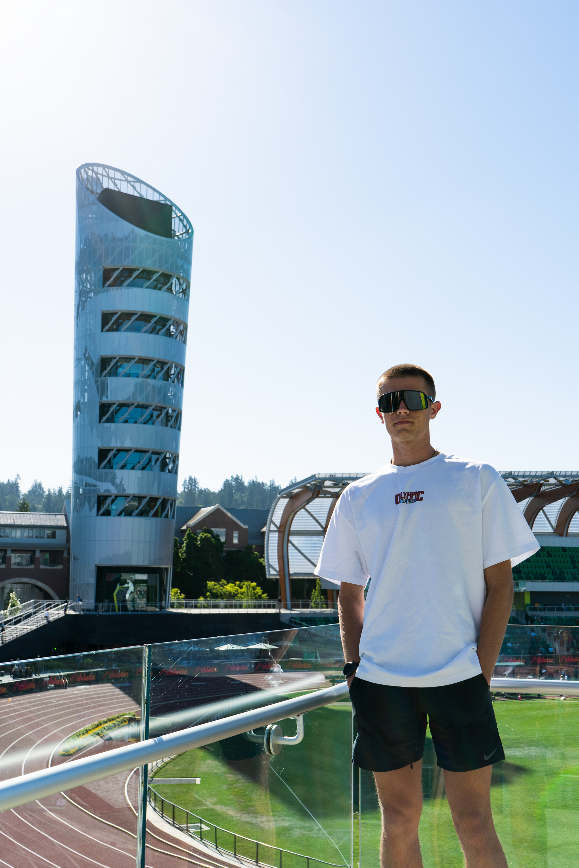 Lifestyle Running Apparel