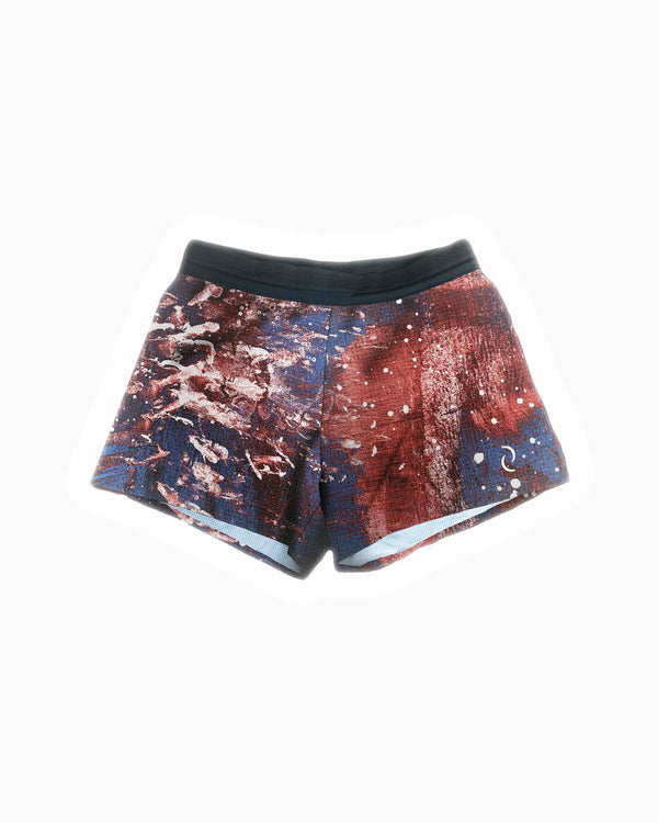 LD 4" Split Shorts
