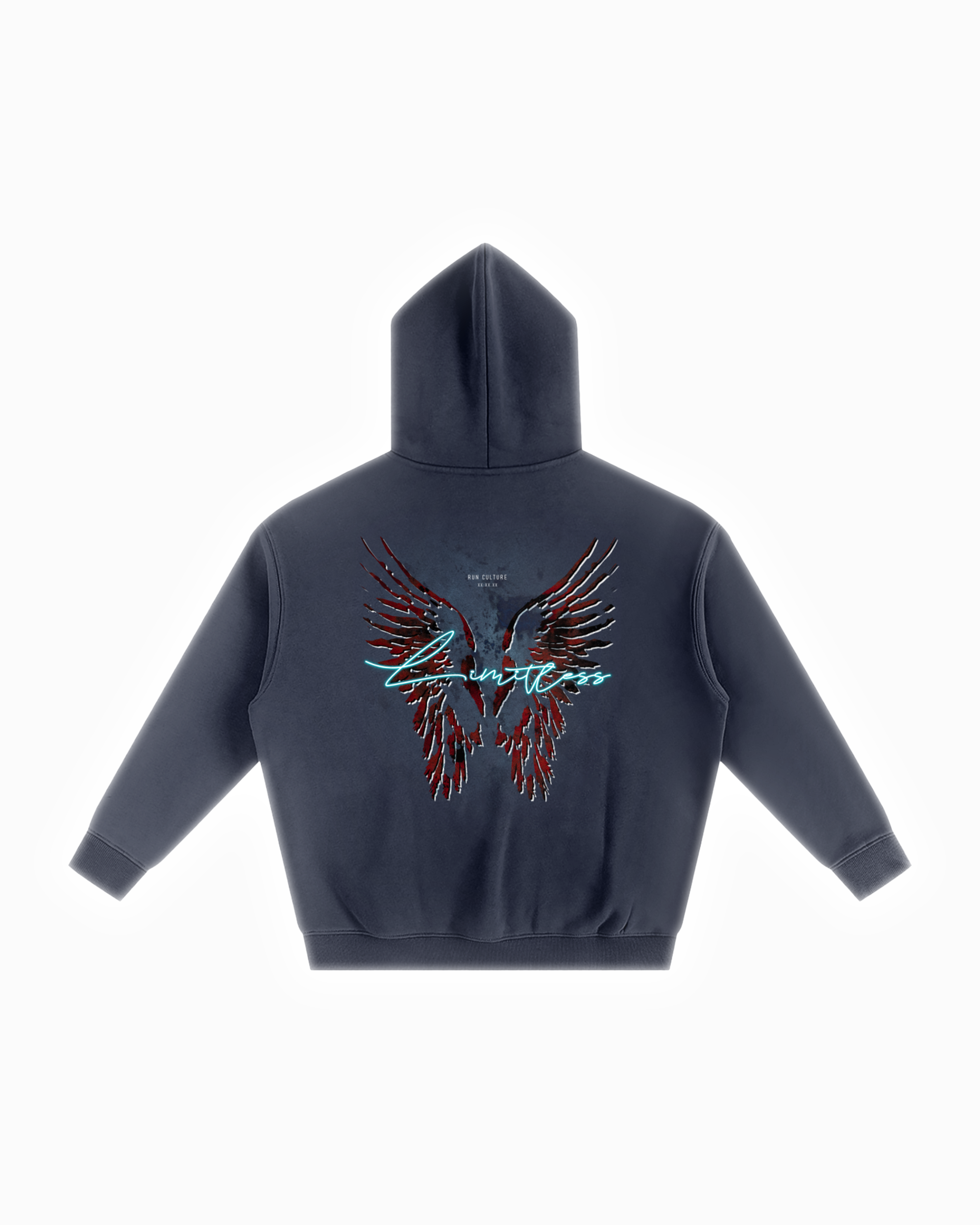 navy blue-back