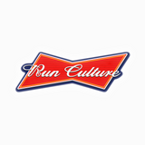 Run Culture Sticker