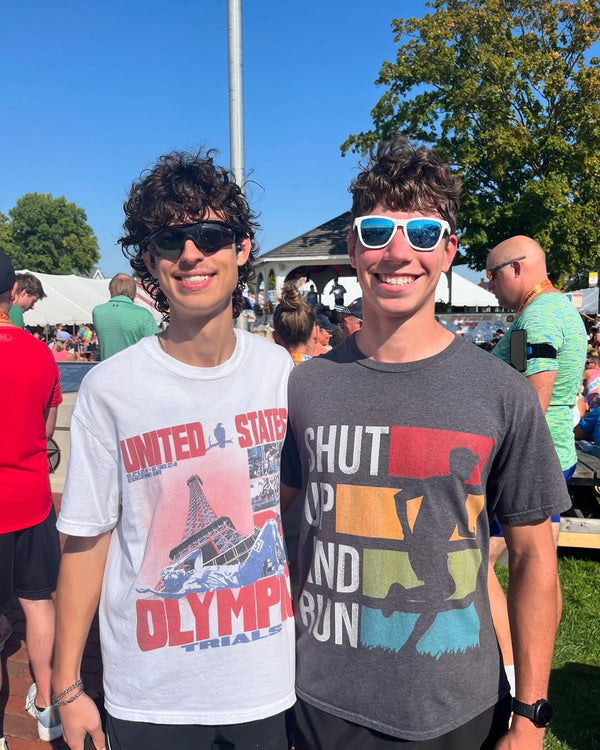 Real Runners. Real Gear.