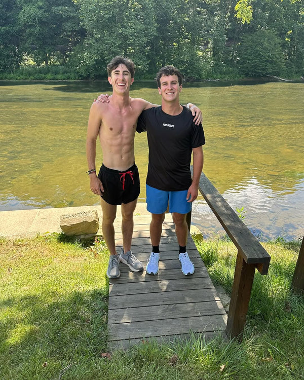 Real Runners. Real Gear.