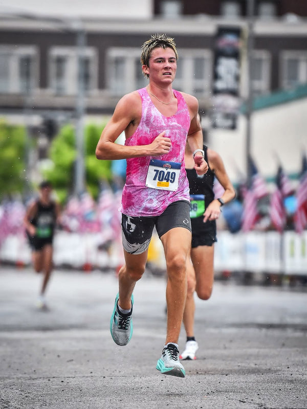 Real Runners. Real Gear.