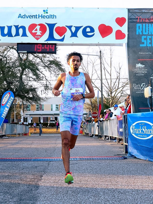 Real Runners. Real Gear.