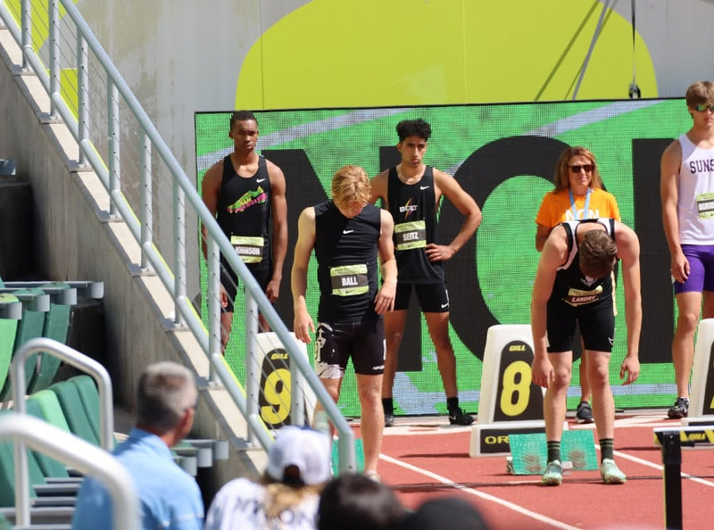 Gifts for Track and Field Athletes