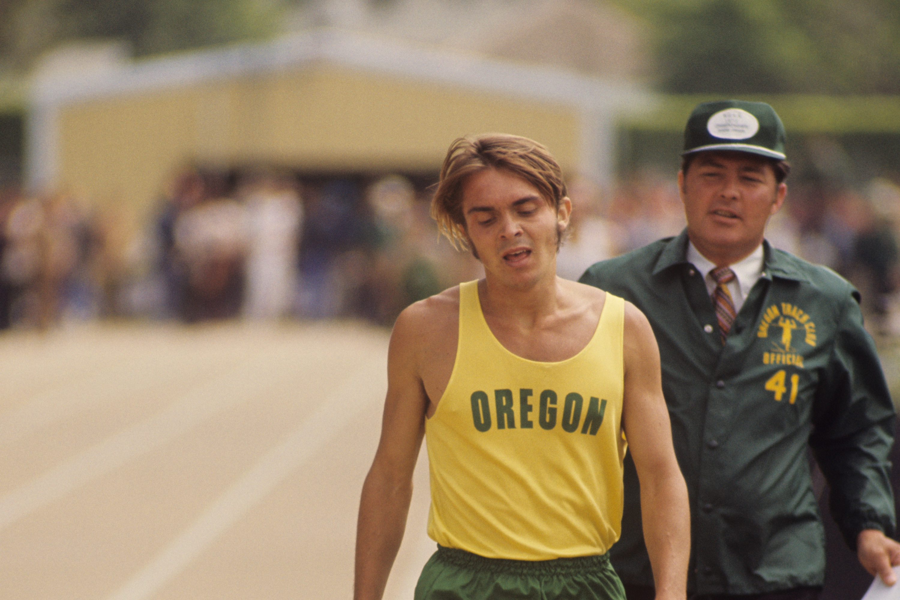 Steve Prefontaine: The Legend That Never Dies