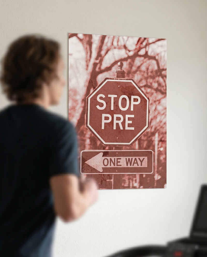 Best Running Posters for Your Home Gym (2026)
