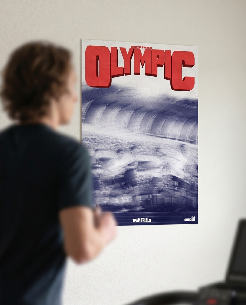 What Size Running Poster Should You Buy?