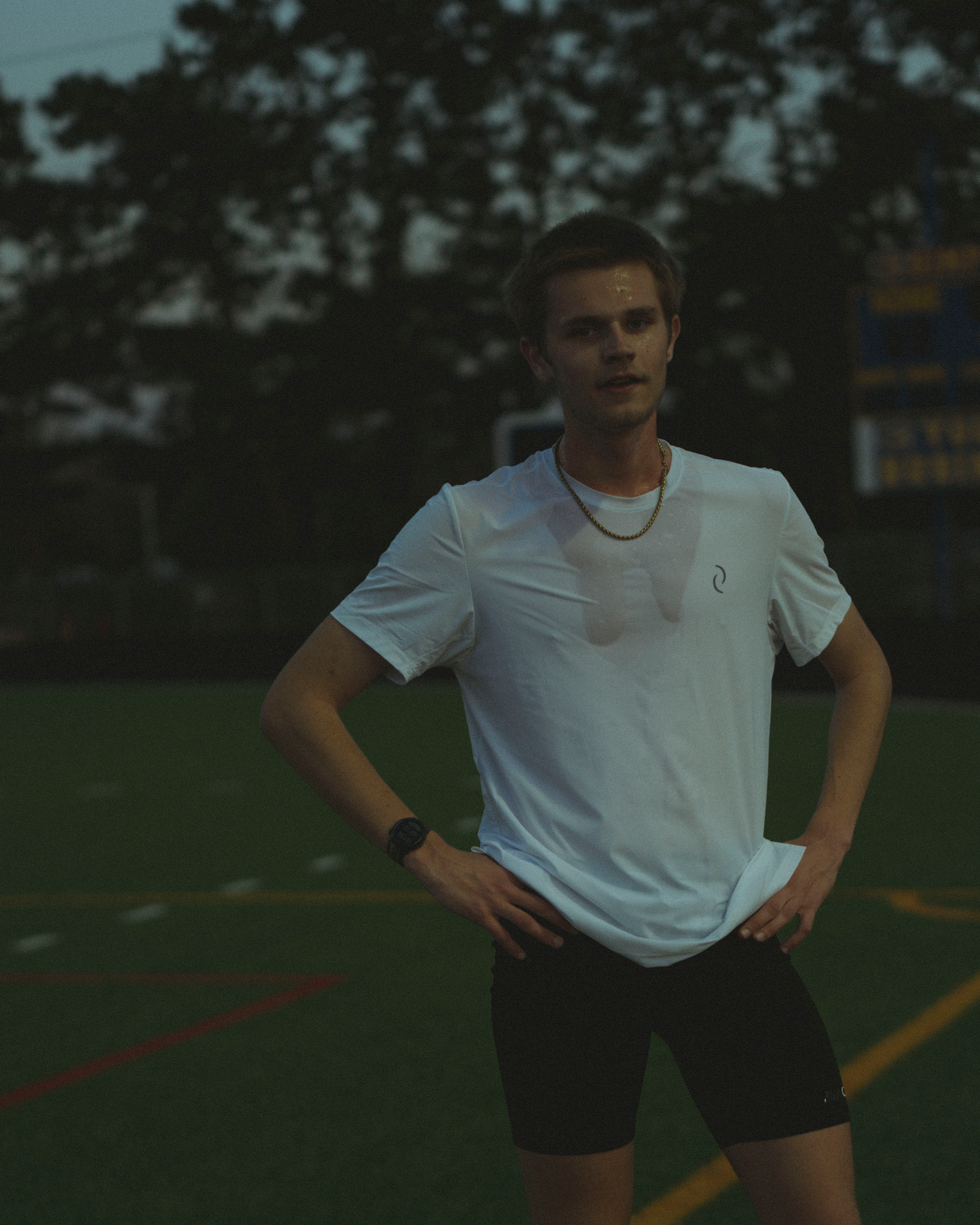 Performance Running Clothes