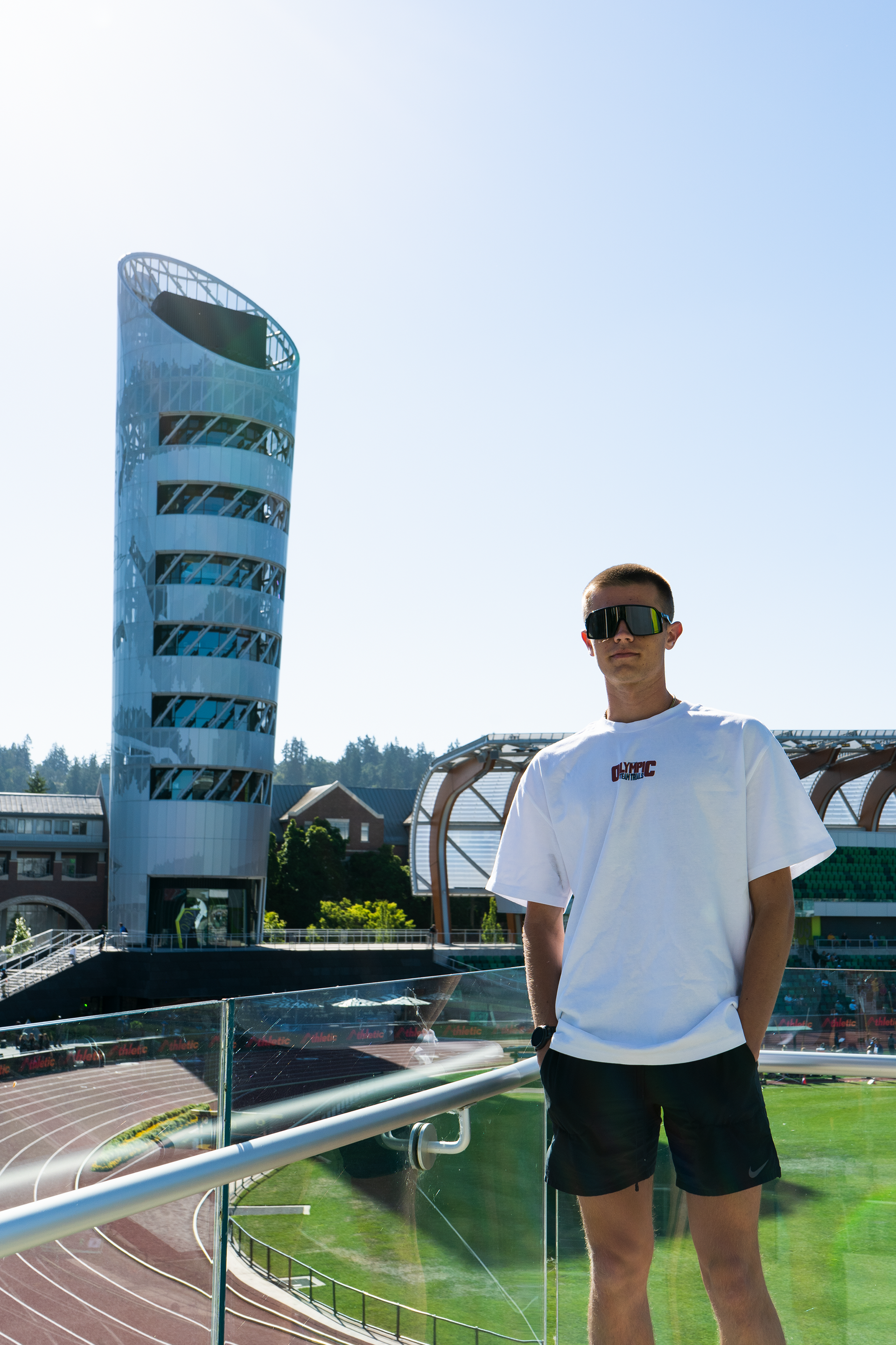 Lifestyle Running Apparel