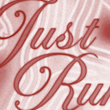 volcano-2 Just Run Poster - Running Wall Art alternate view, running wall art