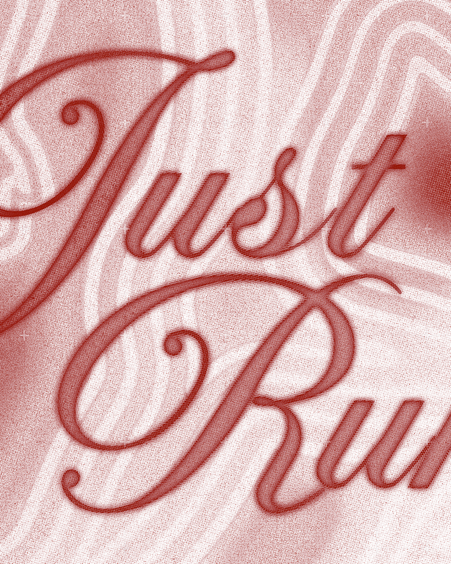 Just Run - Volcano