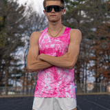 RD Light Pink Singlet