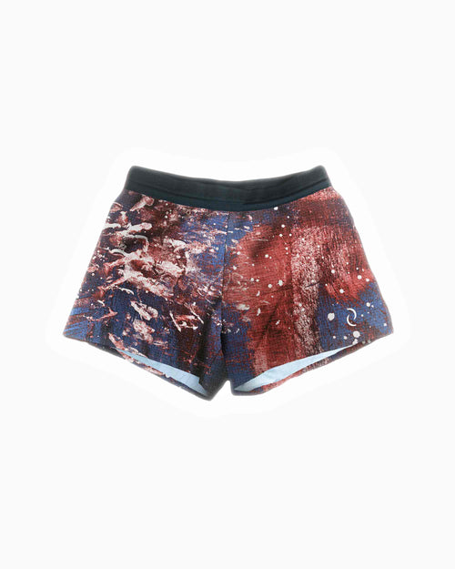 LD 4" Split Shorts