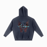 navy blue-back