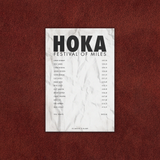 Hoka FOM Receipt