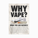 Why Vape?
