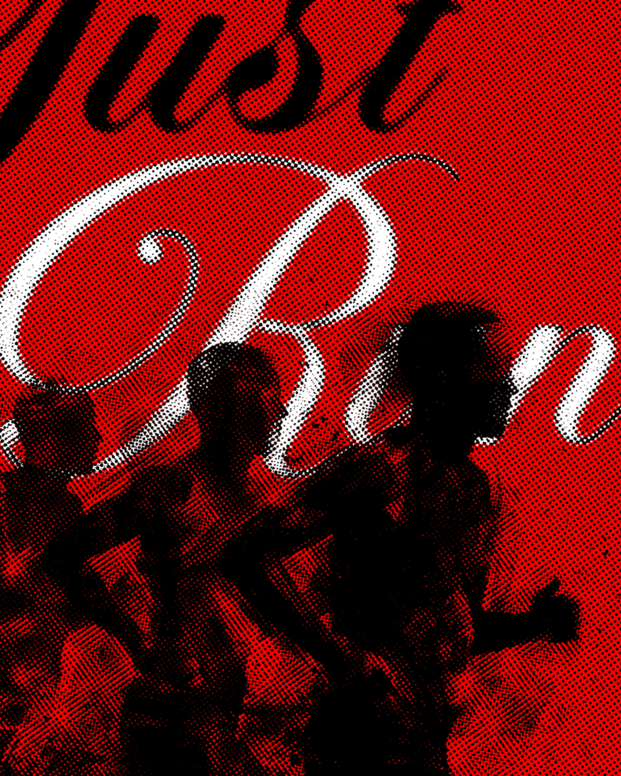 Just Run - Red