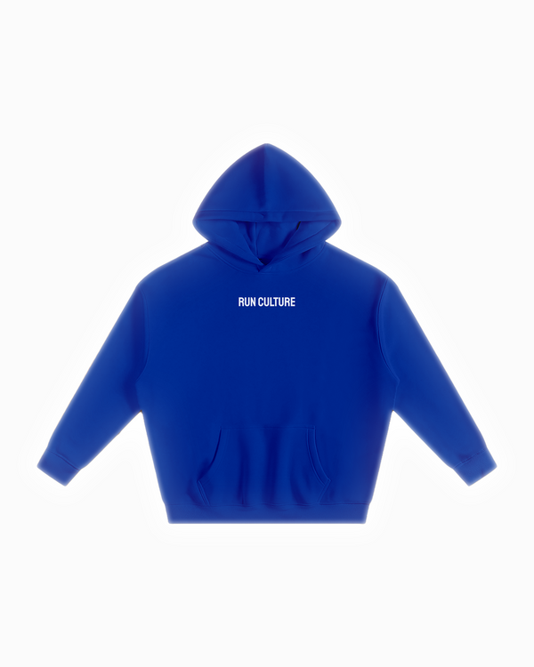 Run Culture Hoodie