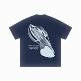navy blue-back