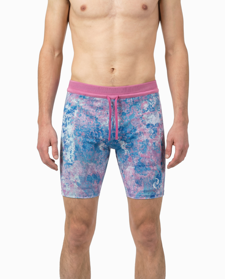 MD Half Tights in Cotton Candy
