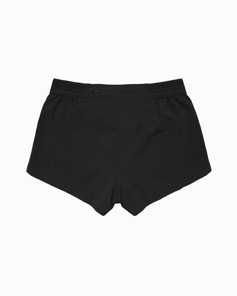 RD Split Shorts - Black