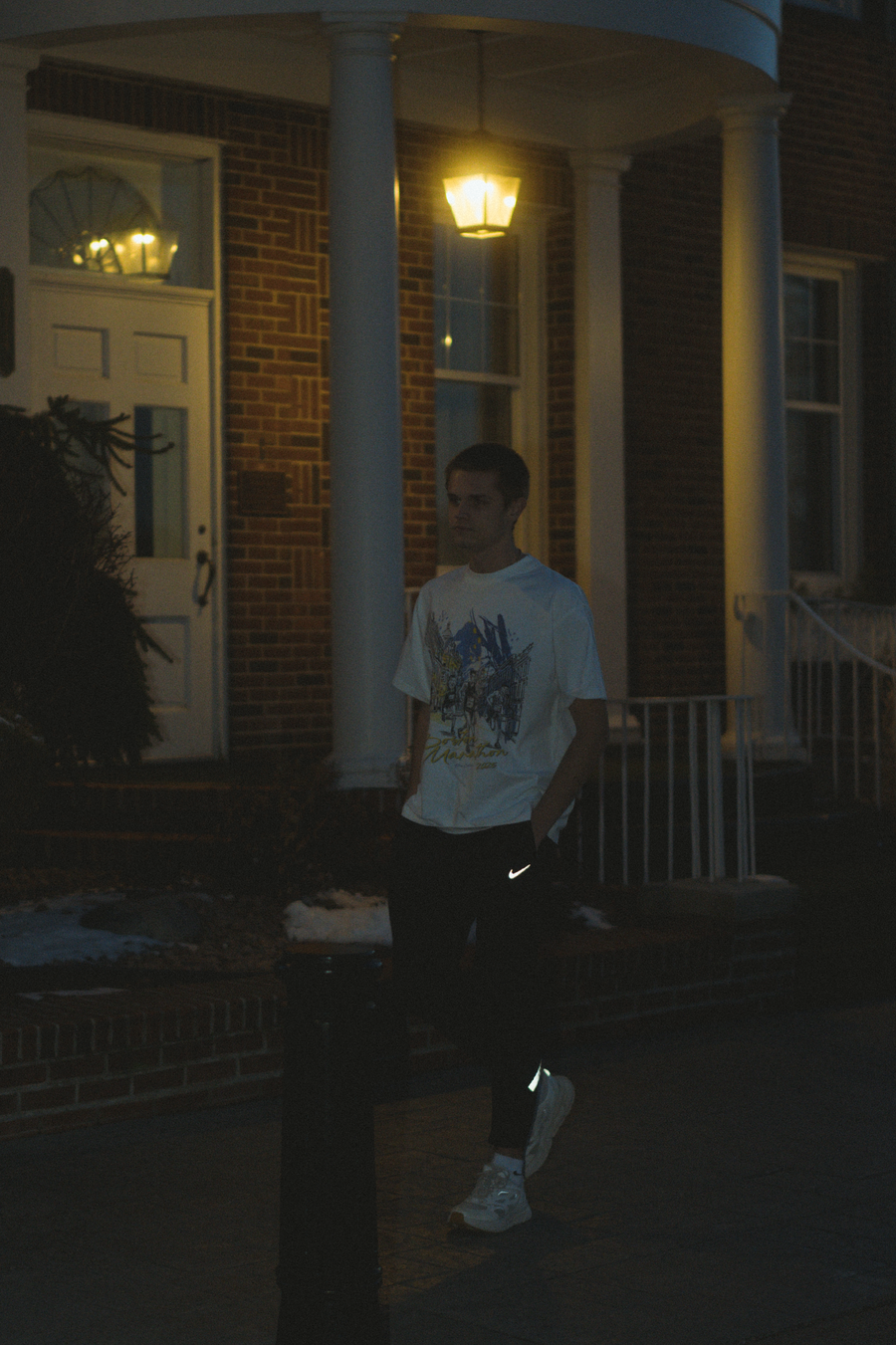 Boston T-Shirt - White