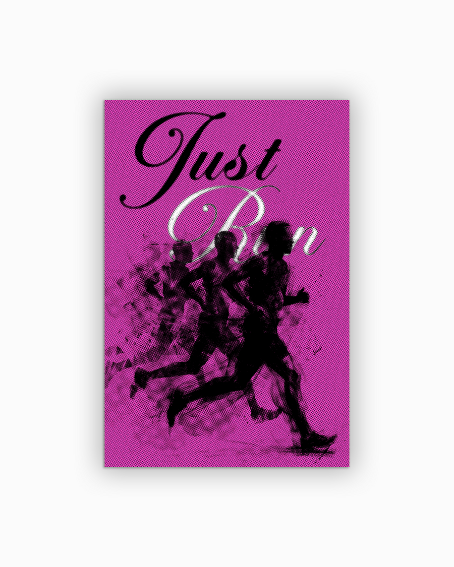 Just Run - Pink