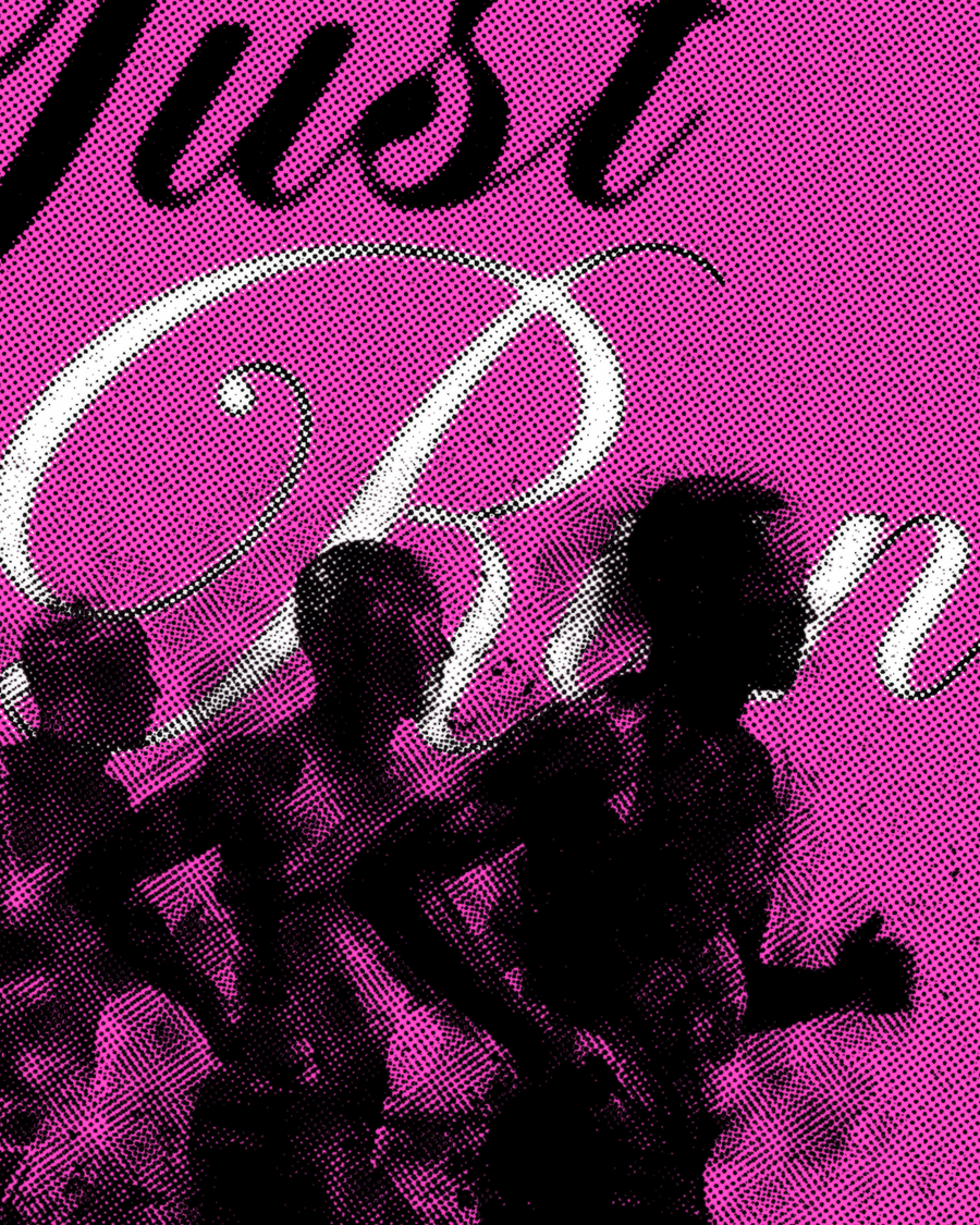 Just Run - Pink