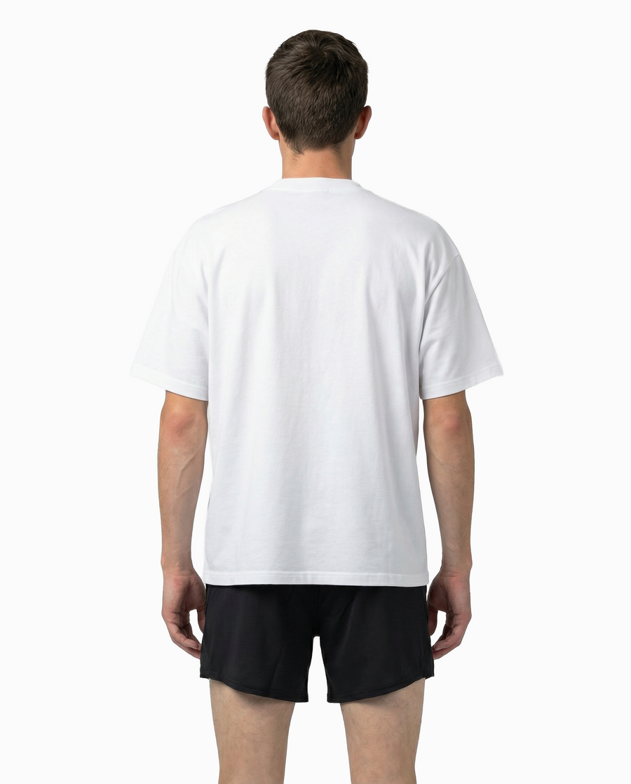 Boston T-Shirt - White
