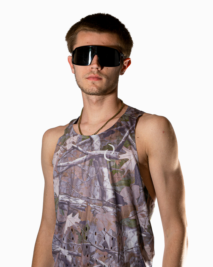 RD Singlet in Camo