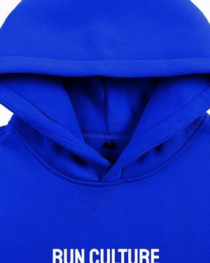 Run Culture Hoodie