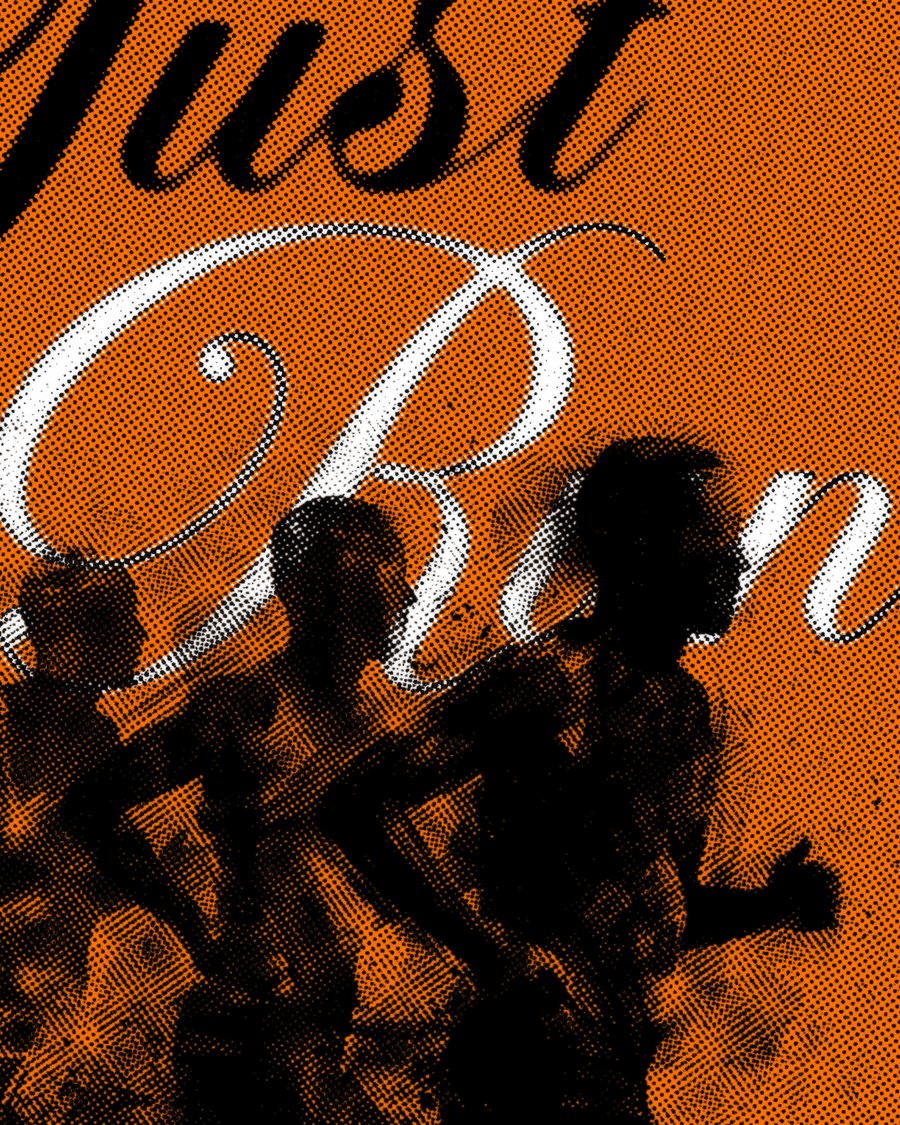 Just Run - Orange