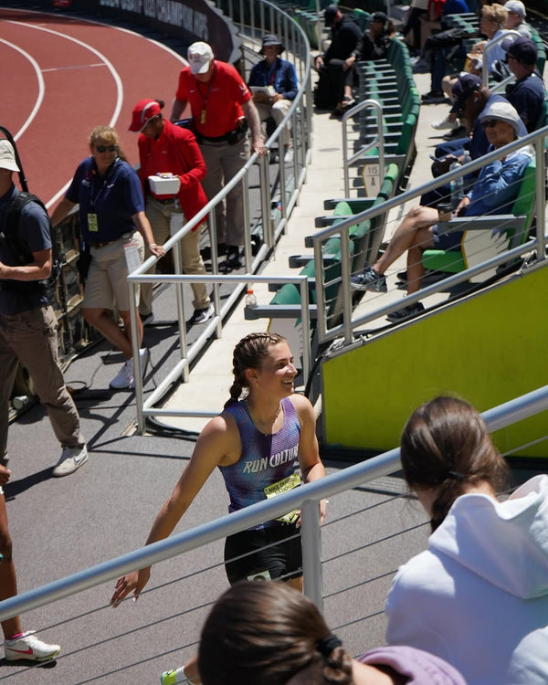 Real Runners. Real Gear.