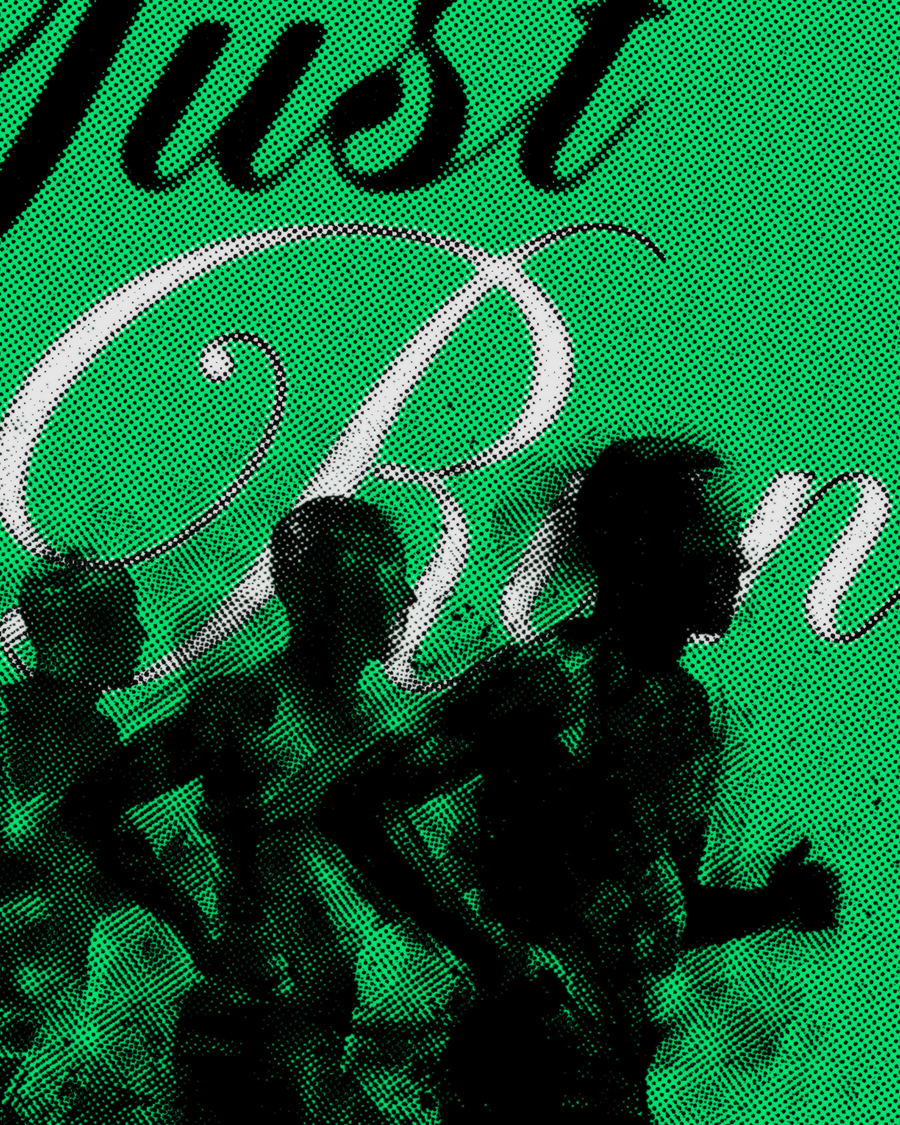 Just Run - Green