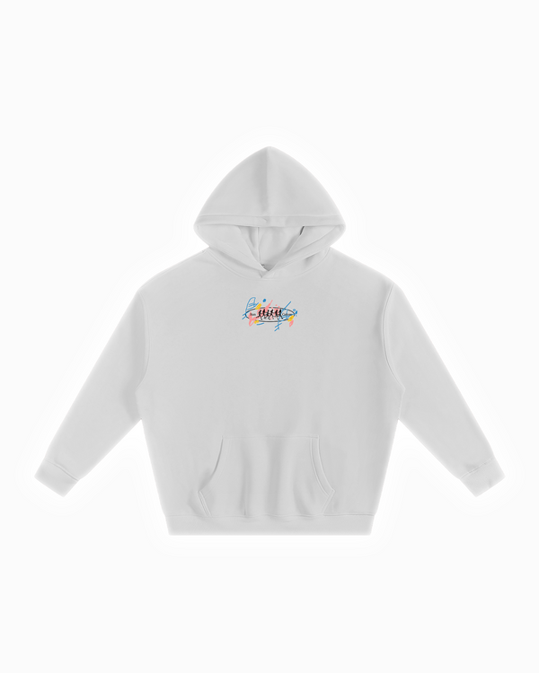 Pastel Run Culture Hoodie