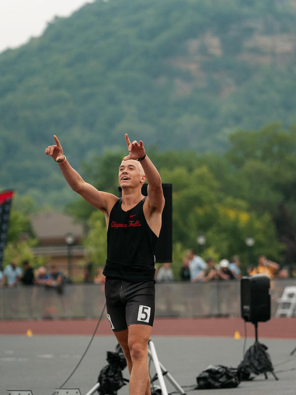 Real Runners. Real Gear.