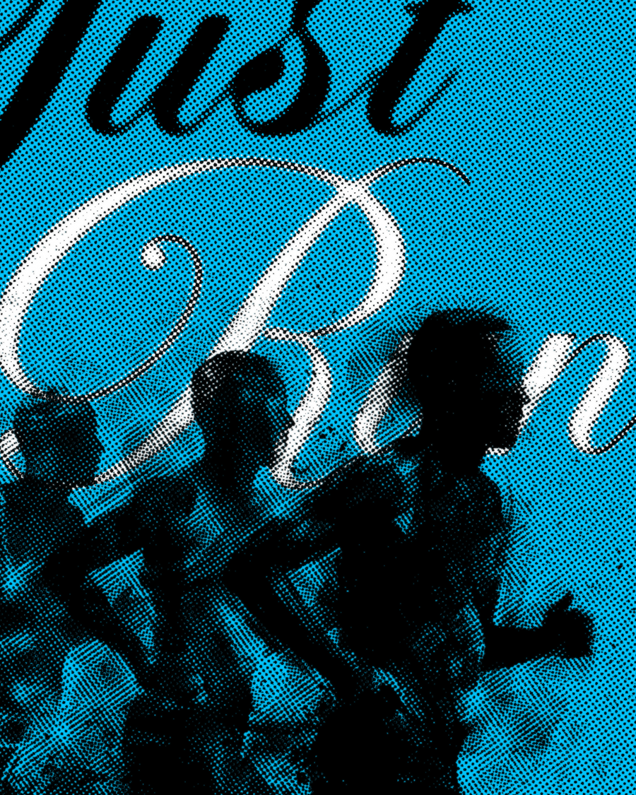 Just Run - Blue