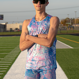 RD Cotton Candy Singlet