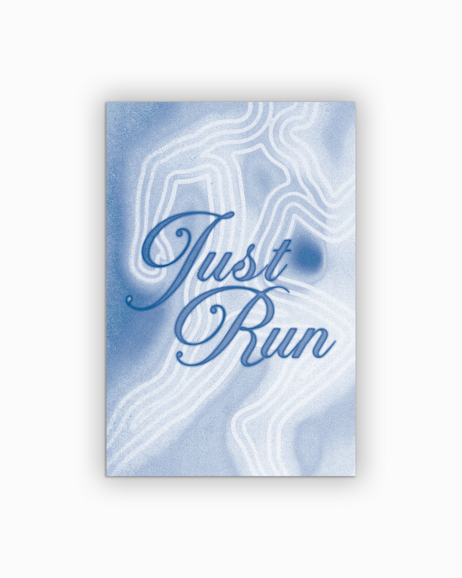 Just Run - Navy