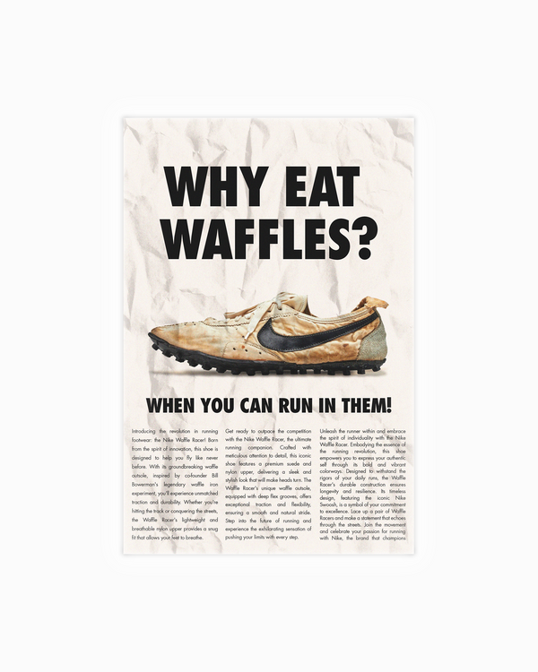 Waffle Racer AD