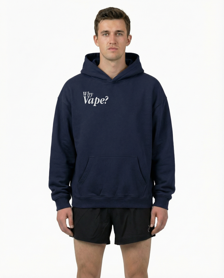 Why Vape? in Navy