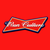 Run Culture Sticker