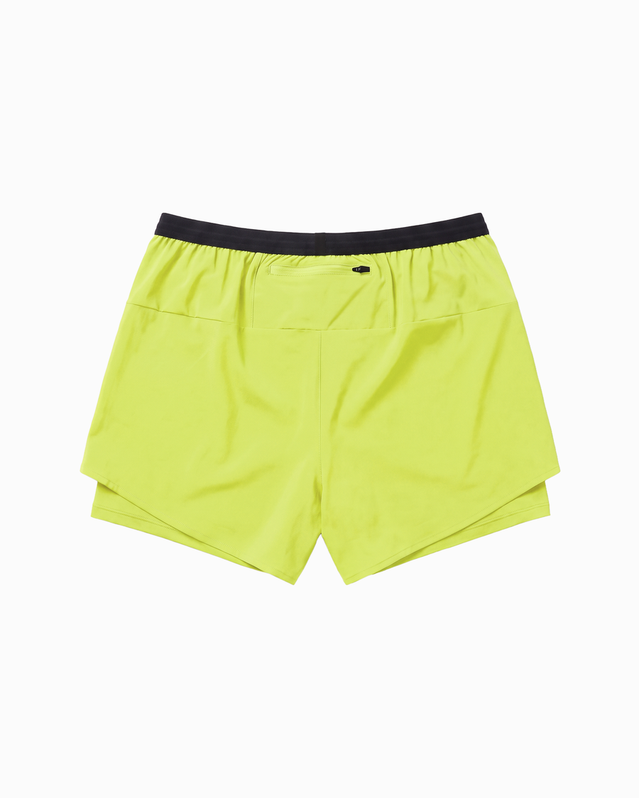 lime green-back
