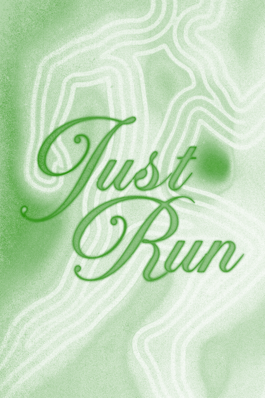 Just Run - Green