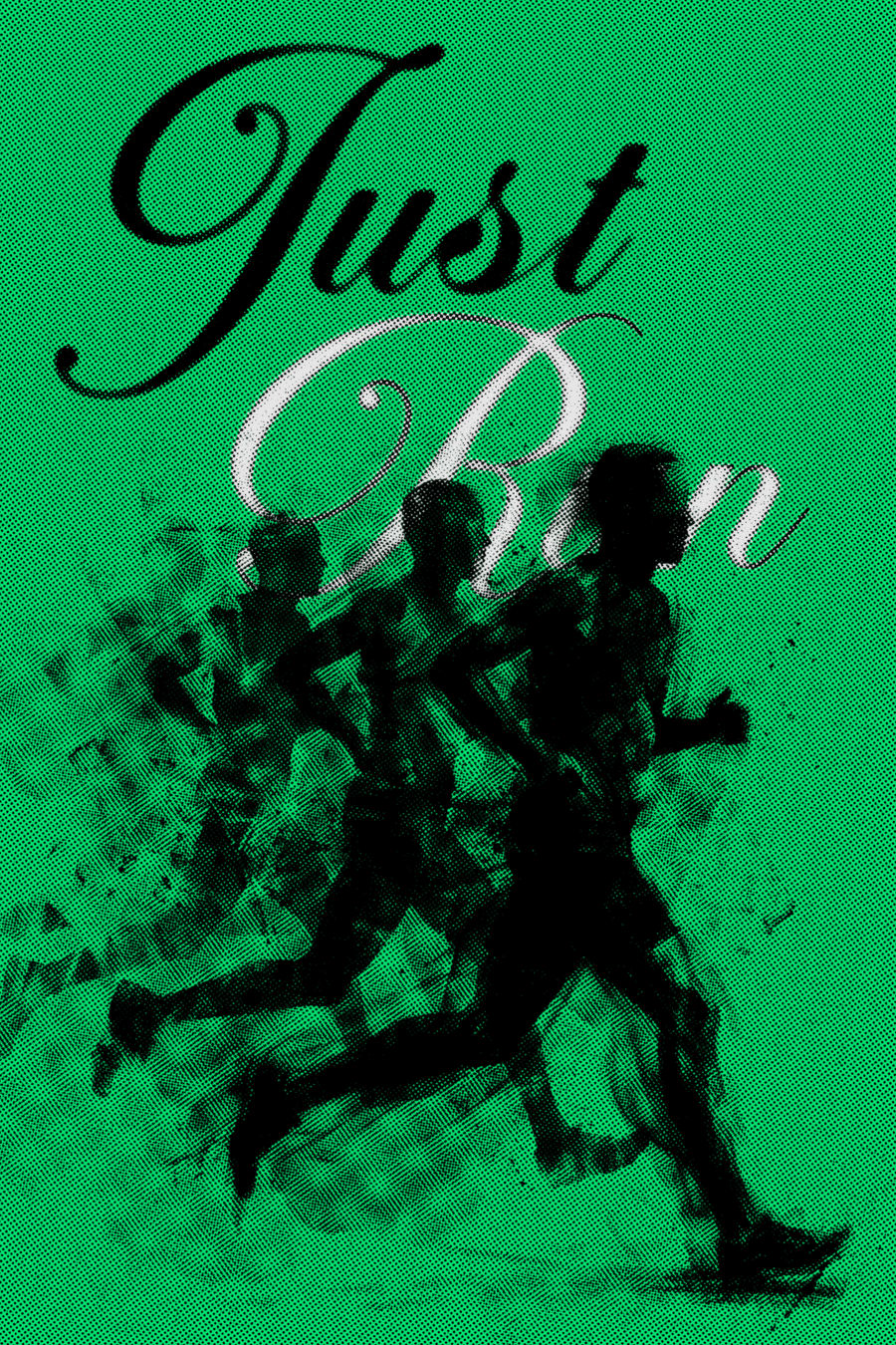 Just Run - Green