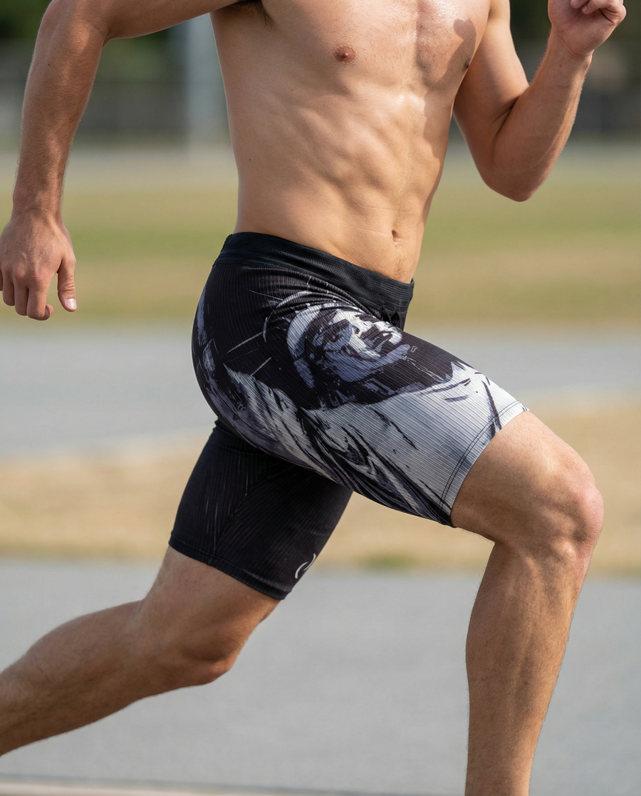 MD Half Tights - Statue of Liberty