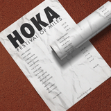 Hoka FOM Receipt