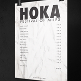 Hoka FOM Receipt